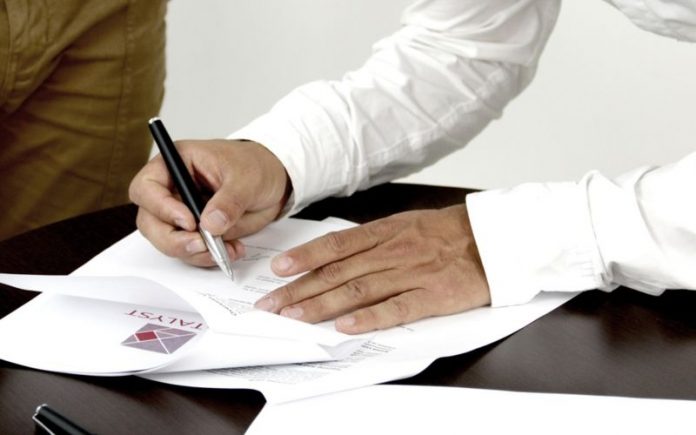 summer associate contract