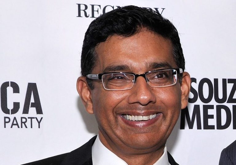 Trump May Pardon Dinesh D’Souza, Martha Stewart, Rod Blagojevich