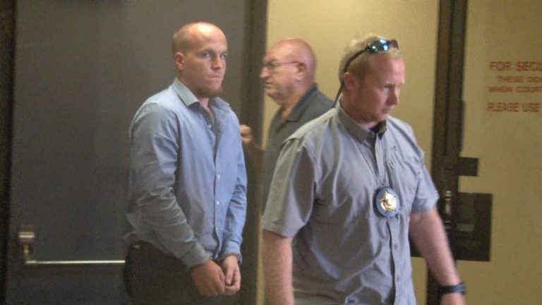 White Cop Who Won Settlement from City after He Shot a Black Man Faces Manslaughter Trial