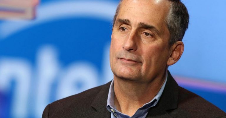 Intel CEO Resigns, Admits Past Relationship with Employee