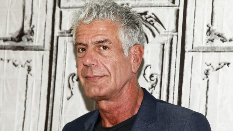 Anthony Bourdain Dies at Age 61 Anthony Bourdain Dies at Age 61