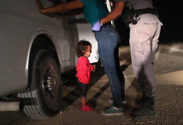 Trump Signs Executive Order Ending the Separation of Migrant Families