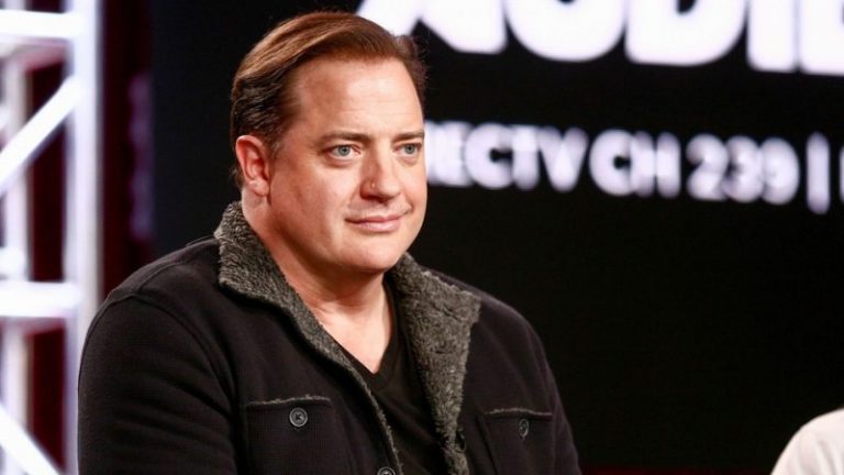 Brendan Fraser Calls for Former HFPA President Who Groped Him to Resign
