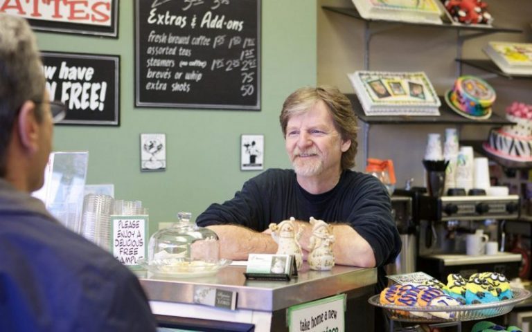 Supreme Court Sides with Baker Who Refused to Make Cake for Same-Sex Wedding