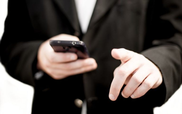 phone