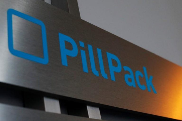Amazon Buys Prescription Drug Mailer for $1 Billion