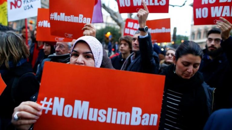 Supreme Court 5-4 Upholds Trump’s Travel Ban