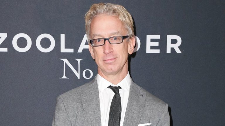 Andy Dick Criminally Charged for Allegedly Groping Woman in April