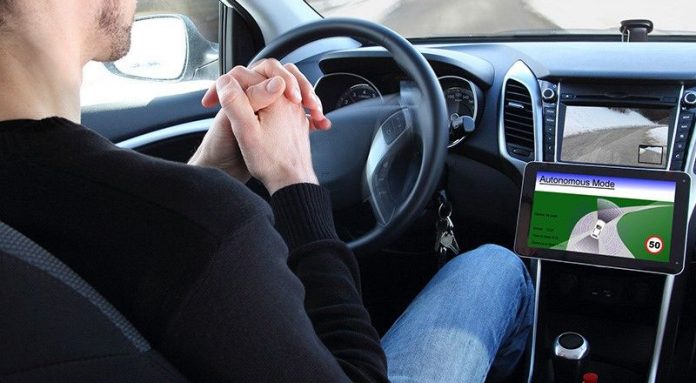 Self driving car