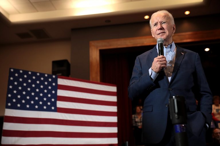 Biden Wins 9 States, Sanders Takes California