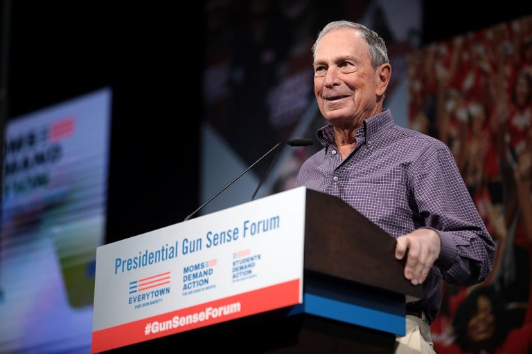 Michael Bloomberg Exits Democratic Race, Endorses Joe Biden