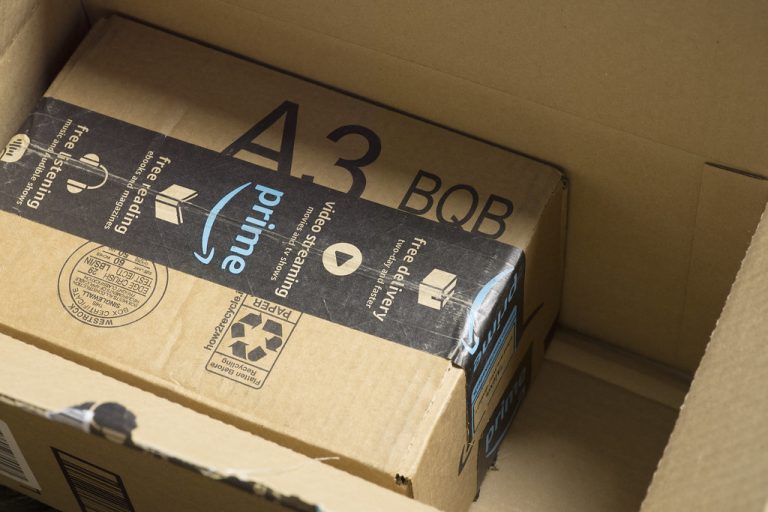 Amazon Employees Are Demanding Paid Sick Leave After Catching the Company Breaking the Law