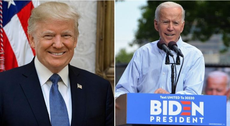 Facebook Flags Donald Trump Post ‘Partly False’ After Biden’s Protest