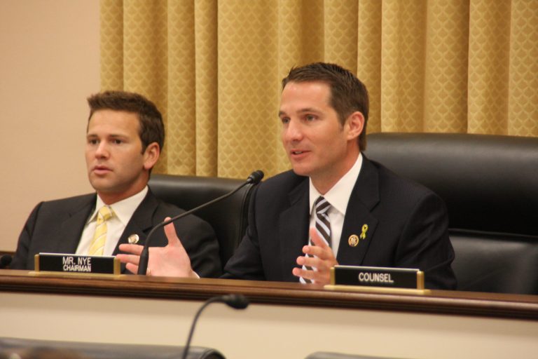 Former Republican Aaron Schock Comes Out as Gay