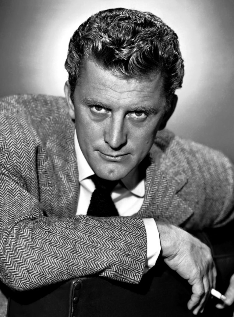 Kirk Douglas Dies Leaving $50 Million to Charity