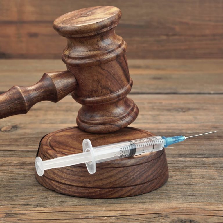 Federal Government Executes the First Prisoner in 17 Years