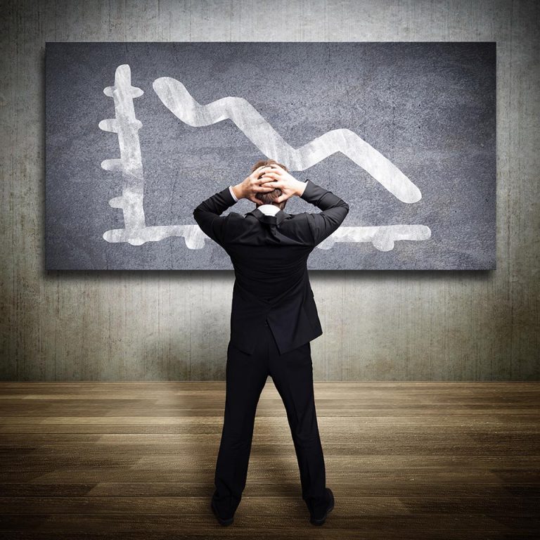 The Legal Market Is Facing the Largest Quarterly Drop in Performance Since the Great Recession
