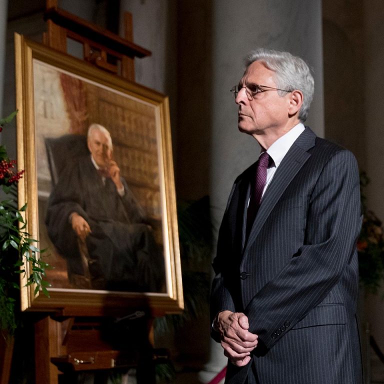Judge Merrick Garland is Joe Biden’s Choice for Attorney General