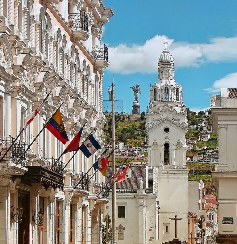 Dentons Combines With Leading Ecuadorian Law Firm Paz Horowitz Abogados