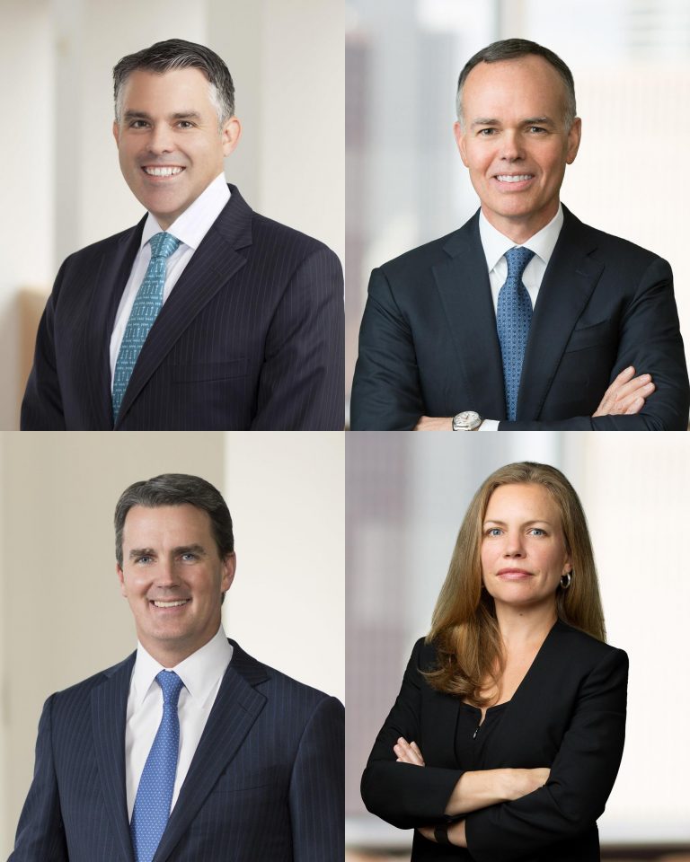 New Senior Leadership To Assume Charge At Vinson & Elkins New Senior Leadership To Assume Charge At Vinson & Elkins