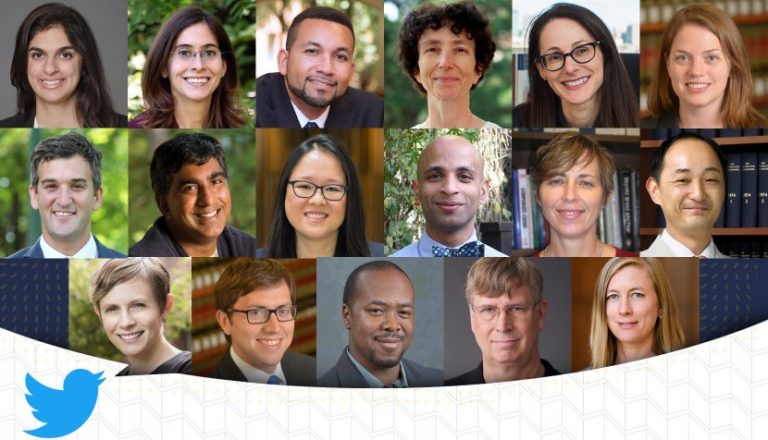 UVA Law’s Latest Illustrious Faculty Members UVA Law’s Latest Illustrious Faculty Members