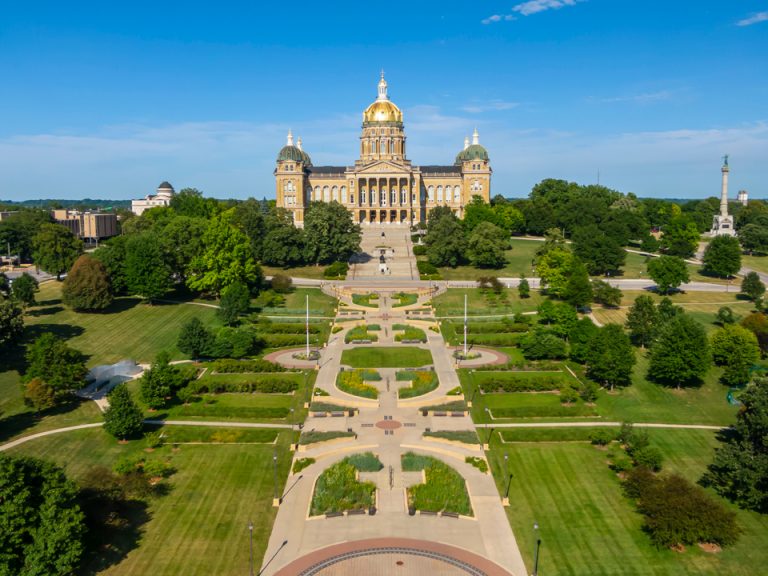 Iowa Governor’s Office Violates Open Records Law, Lawsuits Filed