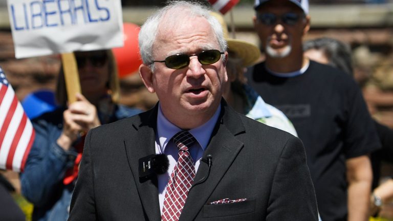 John Eastman Facing Disbarment by California State Bar for Election Challenges John Eastman Facing Disbarment by California State Bar for Election Challenges