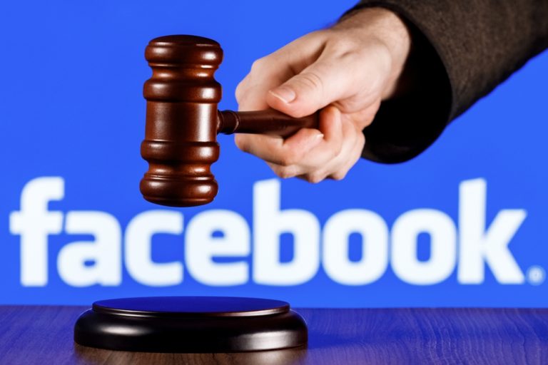 Law Firm Takes Aim at Facebook Over Opiate Addiction Attitude Changes