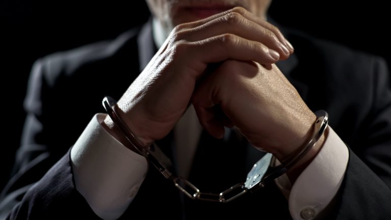 Ex-Biglaw Associate Imprisoned for Molotov Cocktail Assault