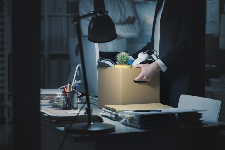 Goodwin Procter Lays Off Attorneys and Staff Due to Decreased Demand
