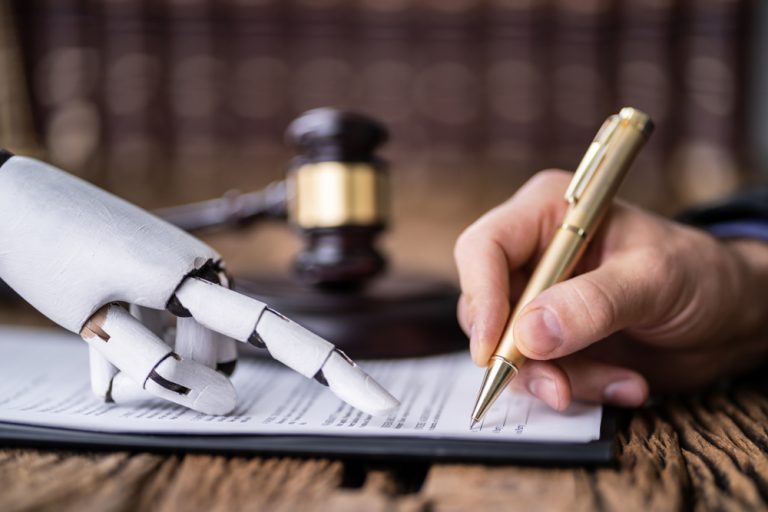 Defendants in Traffic Court Bid Farewell to their Automated Legal Advocate