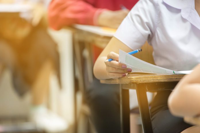 admission test