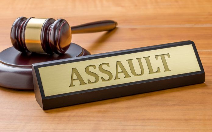 student assault