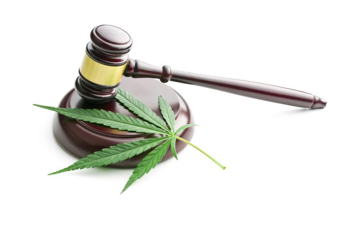 cannabis legality