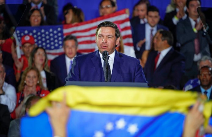 governor desantis