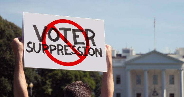 disenfranchisement law
