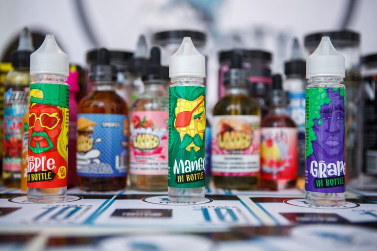flavored tobacco