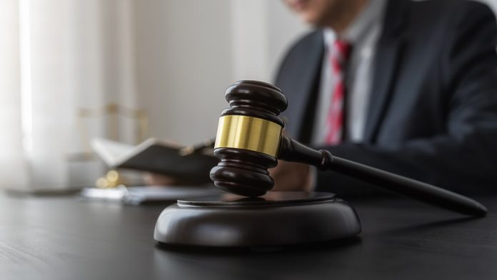 judge ethics