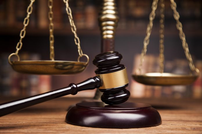 judge