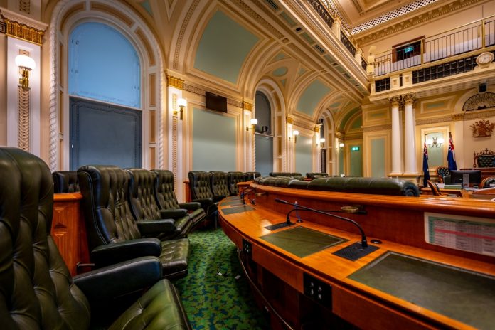 legislation and bill