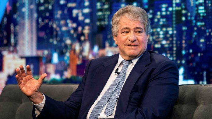 leon black
