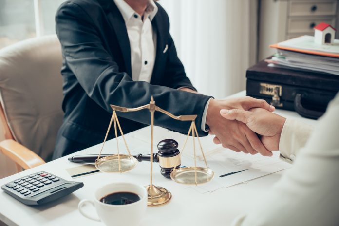 law firm merger