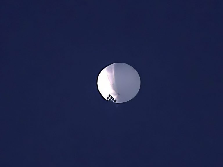 spy balloon
