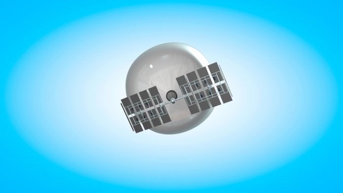 SPY BALLOON