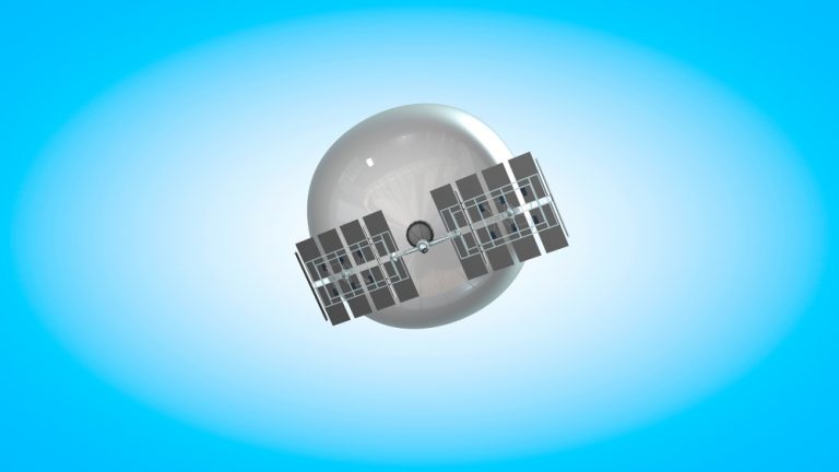 SPY BALLOON
