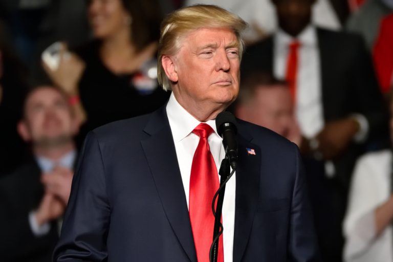 New York AG Calls for Increased Sanctions against Donald Trump