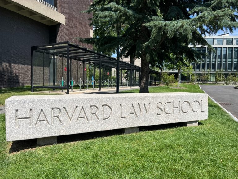 Harvard Law School Student Accused of Bias-Motivated Assault Arrested Harvard Law School Student Accused of Bias-Motivated Assault Arrested