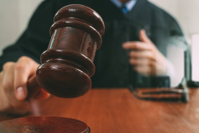 judge