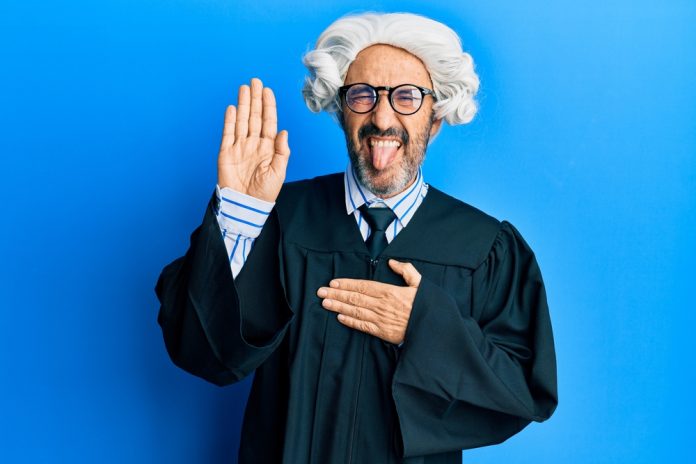 legal joke