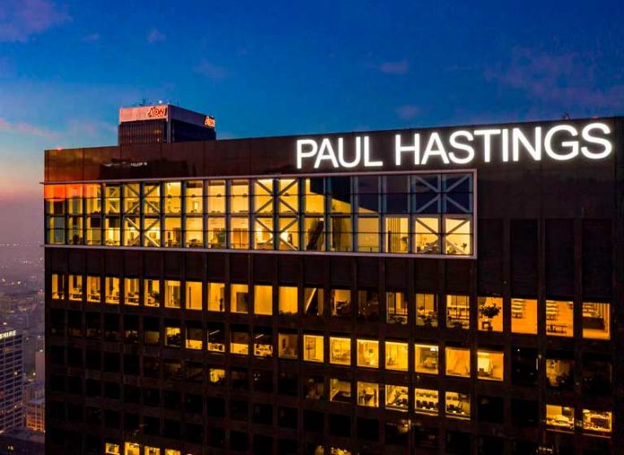 paul hastings